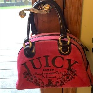 Juicy Couture purse